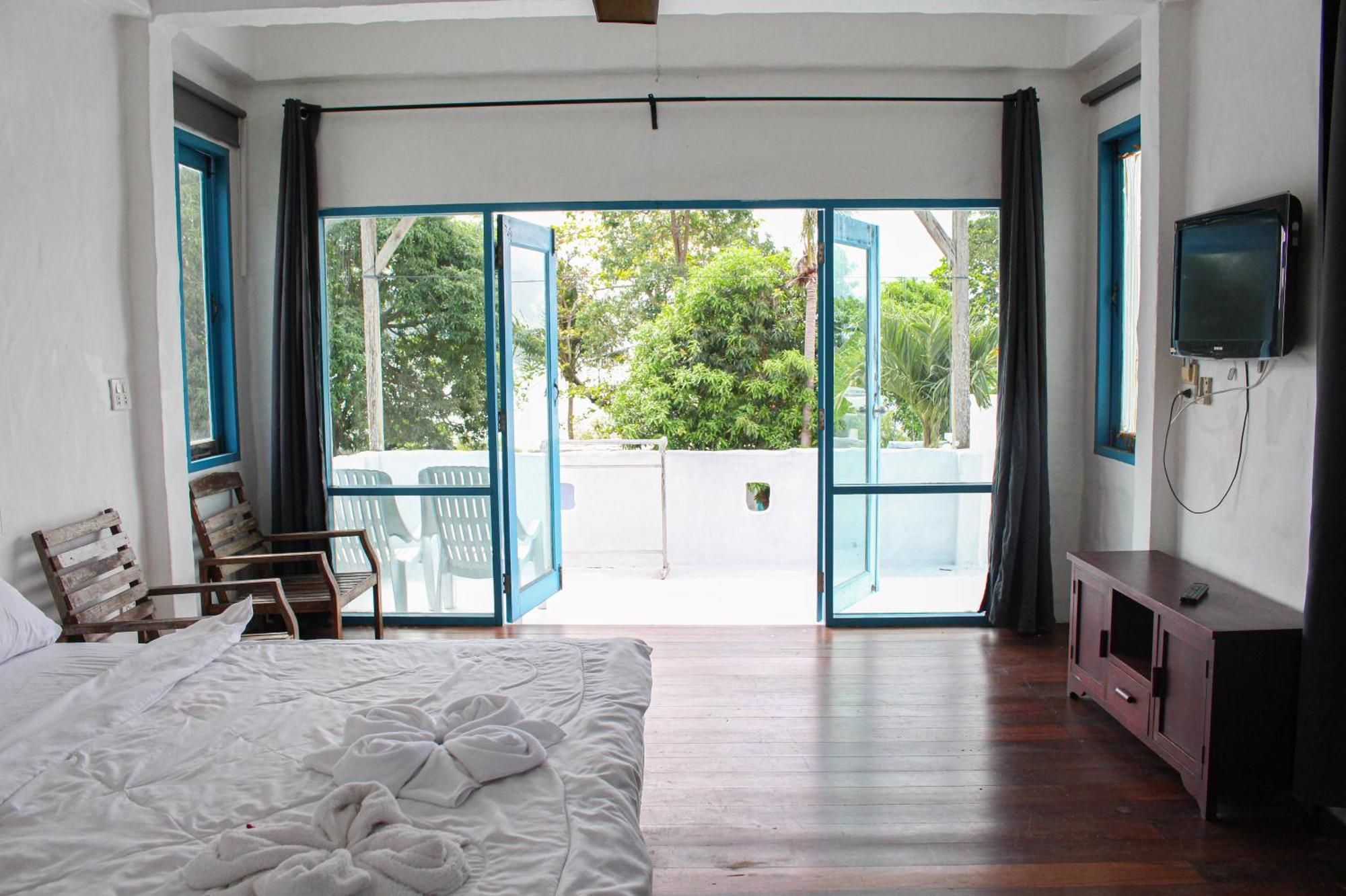 Отель Capital O 75411 Navagio​ Boutique​ Koh​ Chang​ Трат Экстерьер фото
