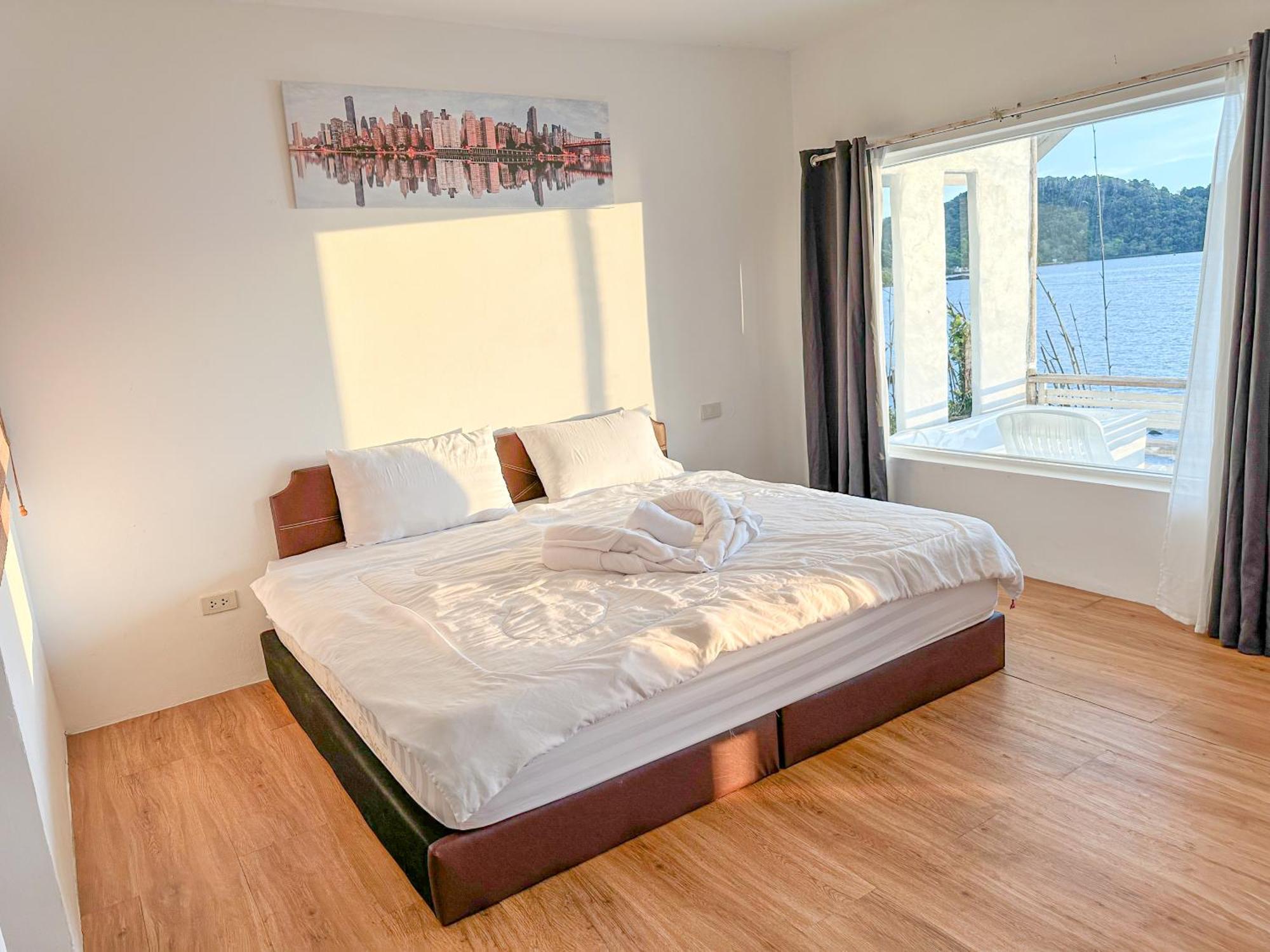 Отель Capital O 75411 Navagio​ Boutique​ Koh​ Chang​ Трат Экстерьер фото
