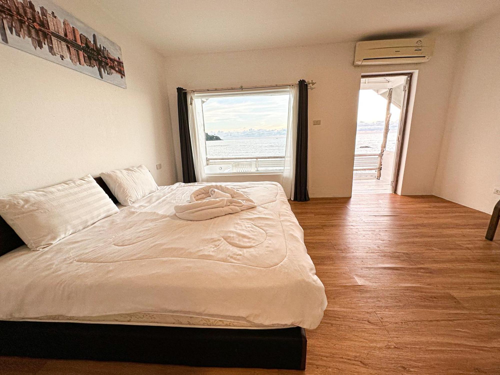 Отель Capital O 75411 Navagio​ Boutique​ Koh​ Chang​ Трат Экстерьер фото