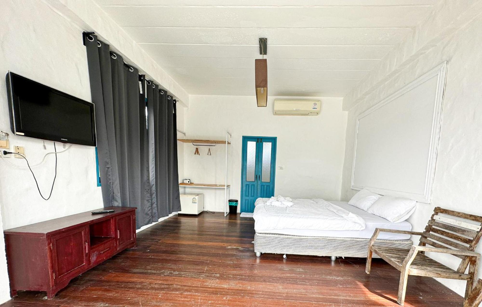 Отель Capital O 75411 Navagio​ Boutique​ Koh​ Chang​ Трат Экстерьер фото