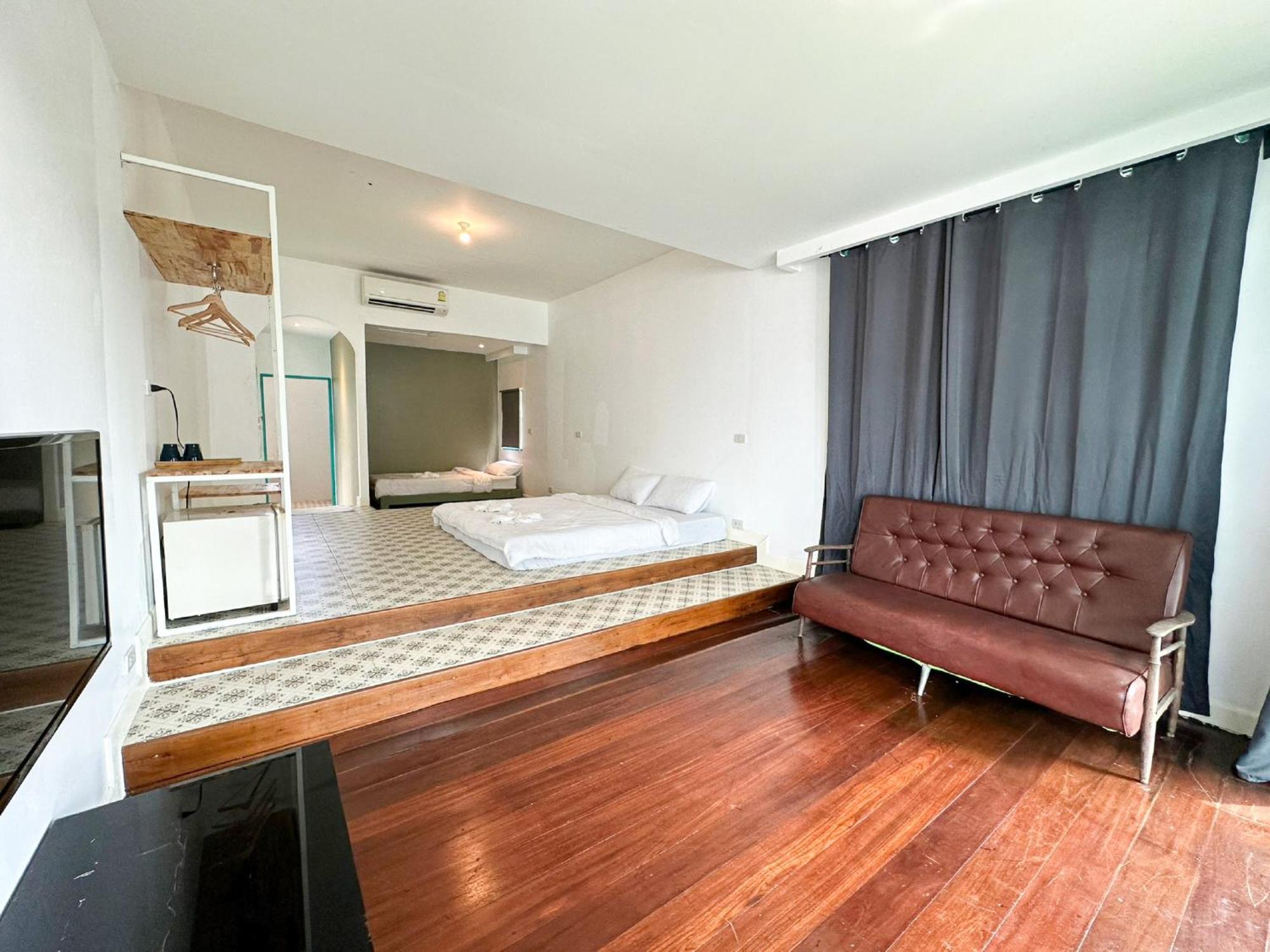 Отель Capital O 75411 Navagio​ Boutique​ Koh​ Chang​ Трат Экстерьер фото