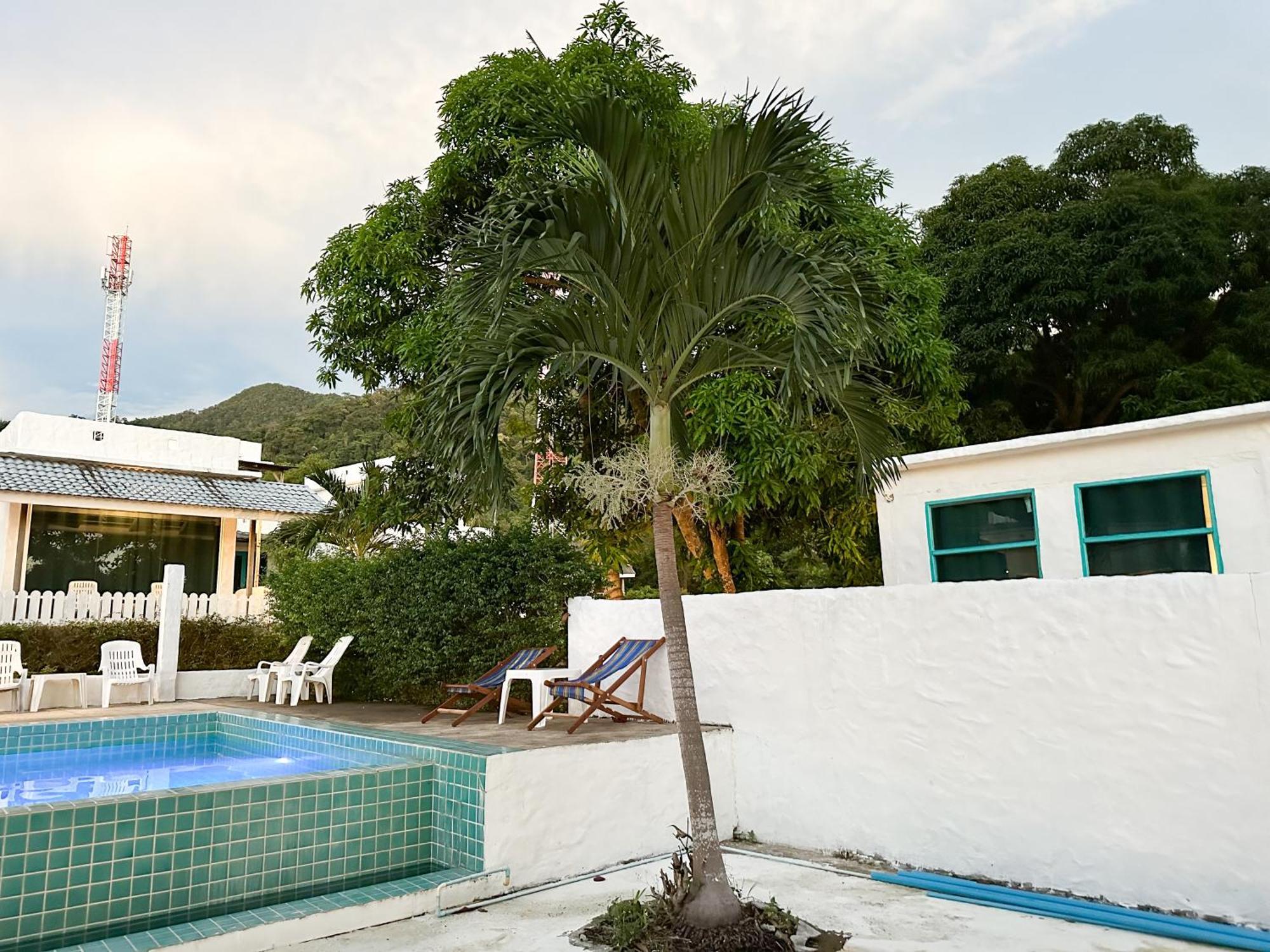 Отель Capital O 75411 Navagio​ Boutique​ Koh​ Chang​ Трат Экстерьер фото